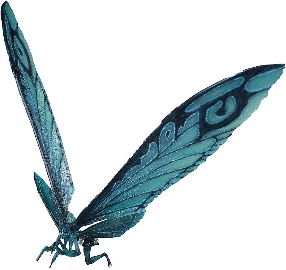 Hiya Toys Godzilla (2019) Mothra Emerald Titan Version Exquisite Basic Series Action Figure