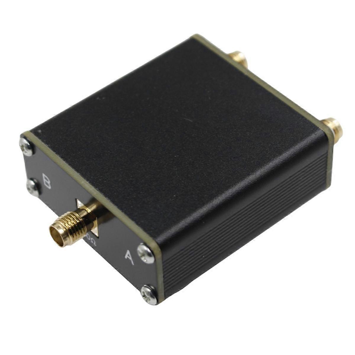 10W Antenna Switch, Rf Switch, High Frequency Switch, DC-500MHz Portable Sdr Transceivers Radio Switch Manual Switch