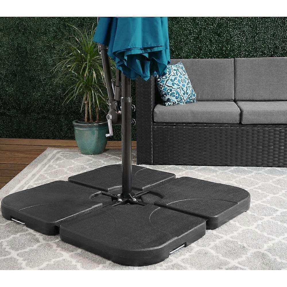 Square Parasol Base Stand Weights 60KG