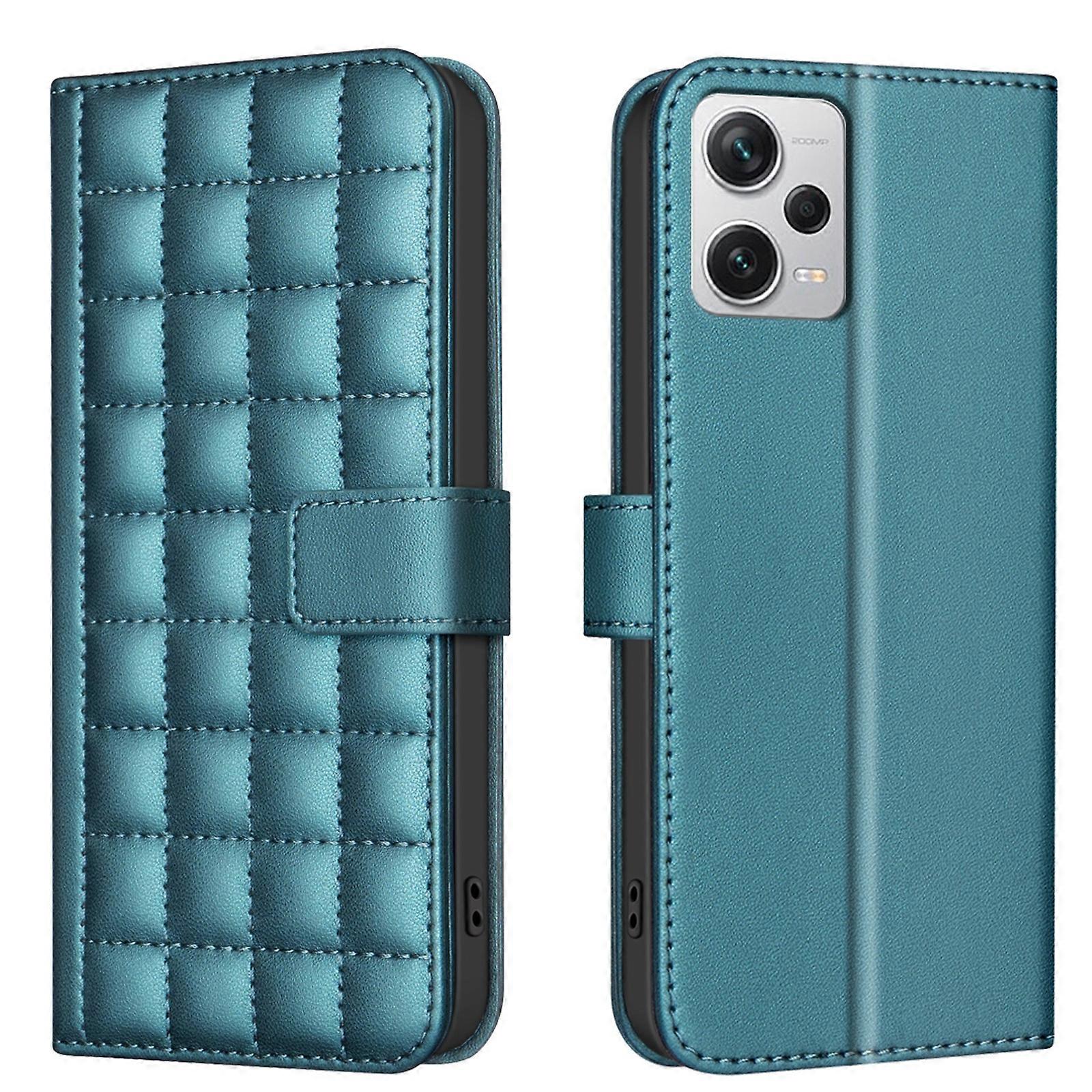 PU telefonfodral för Redmi Note 12 Pro+ Global