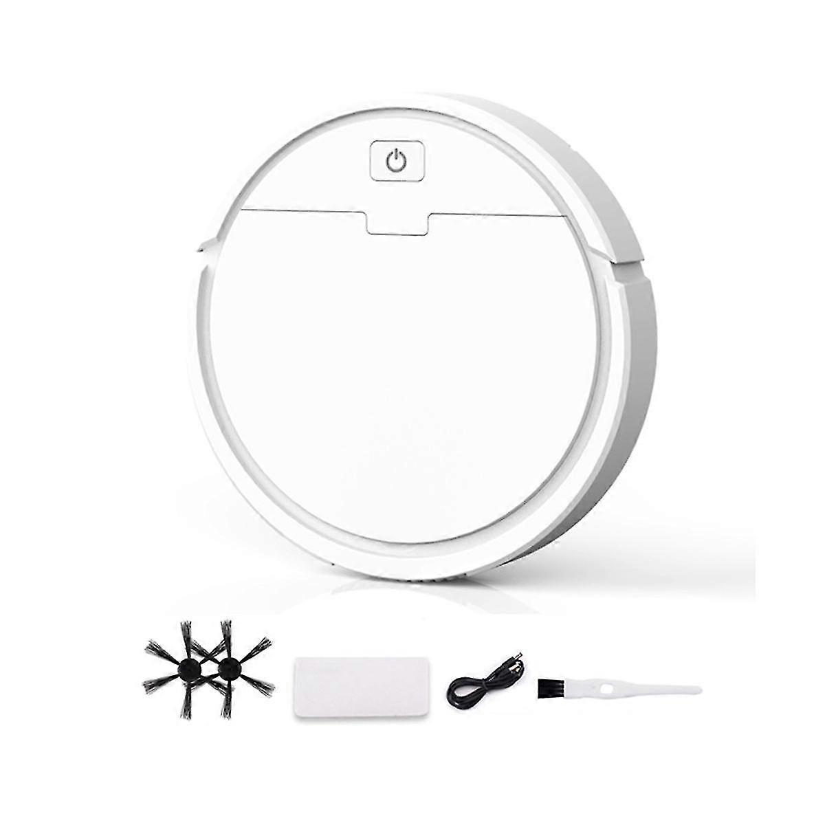 3-in-1 Multi-function Robot Vacuum Cleaner Intelligent Usb Charging Sweeping Robot Sweeping Machine
