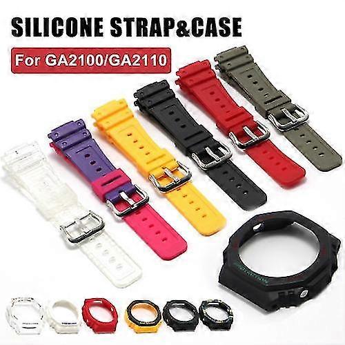 Affordable Elegance Silicone 20 mm Wristwatch Strap 2102_breed_K0010609