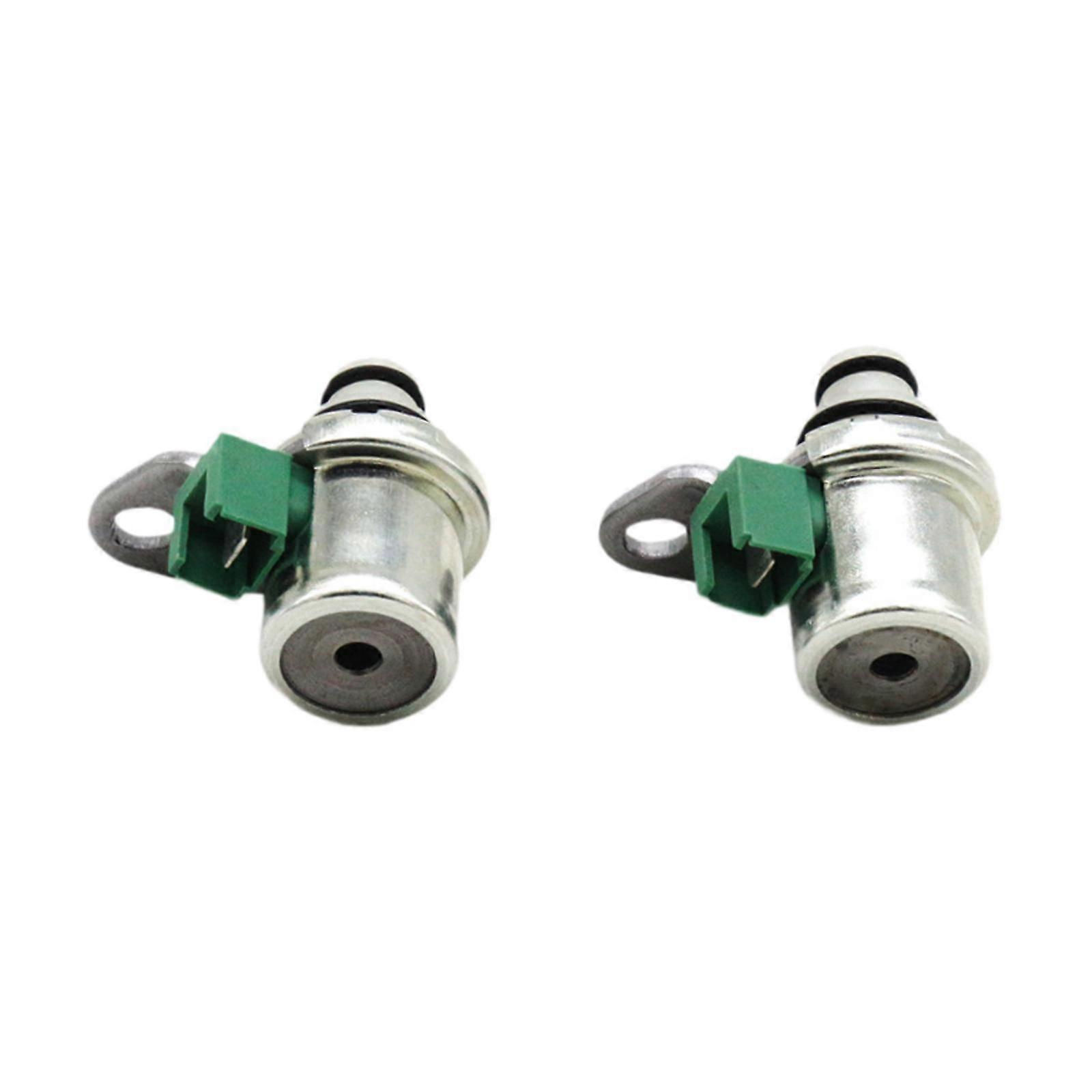 2x Transmission Shift Solenoid Replace Parts 4F27E for Mazda 3 5 6 2.3L