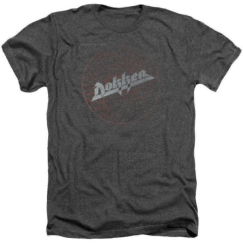 Dokken Breaking The Chains T-shirt
