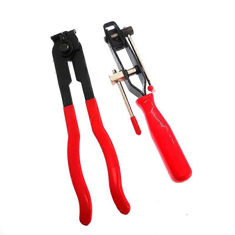 Atv Auto Cv Kloub Banding Boot Axle Clamp Tool Cv Half Shaft Boot Band Spona Svorky Pro opravu Instalační nástroje