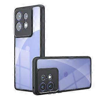 PC Hybrid TPU Phone Case For Motorola Edge 50 Pro