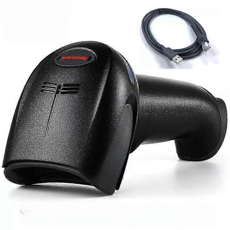 Xenon 1900GSR-2USB Area-Imaging Handheld Barcode Scanner with USB Cable