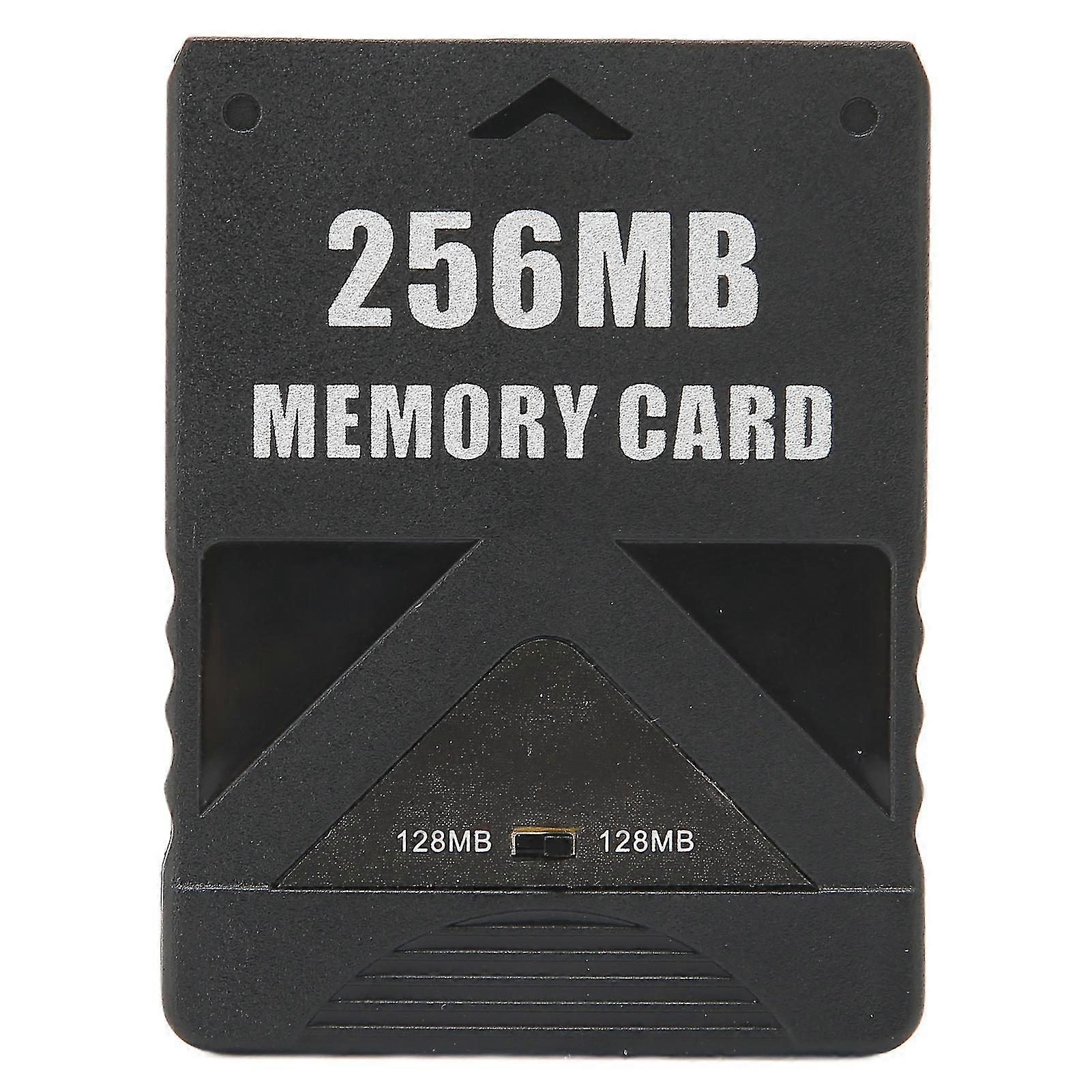 Console de jeu Carte mémoire 2 en 1 Plug and Play Stable compatible avec la console PS222256MB-YM_Sep