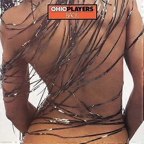 Ohio Players : Back CD (2022)