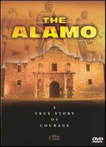 Alamo Belgesel [DVD] [Bölge 1] [ABD I DVD