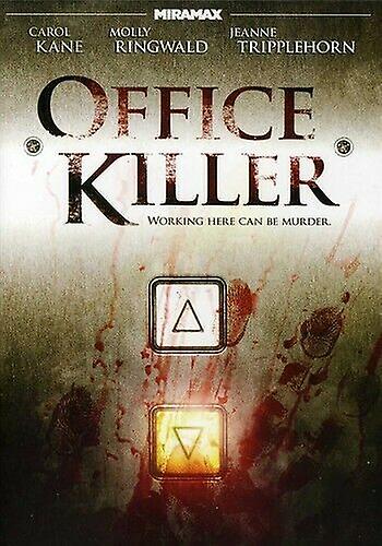 Office Killer [DVD] [2012] [Region 1] [U DVD