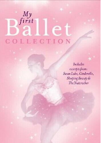 My First Ballet Collection DVD (2009) Pyotr Ilyich Tchaikovsky cert E - Region 2