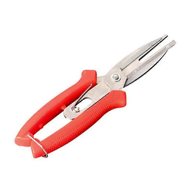 Double-port Fruit Picking Shears Gardening Pruning Shears Tools
