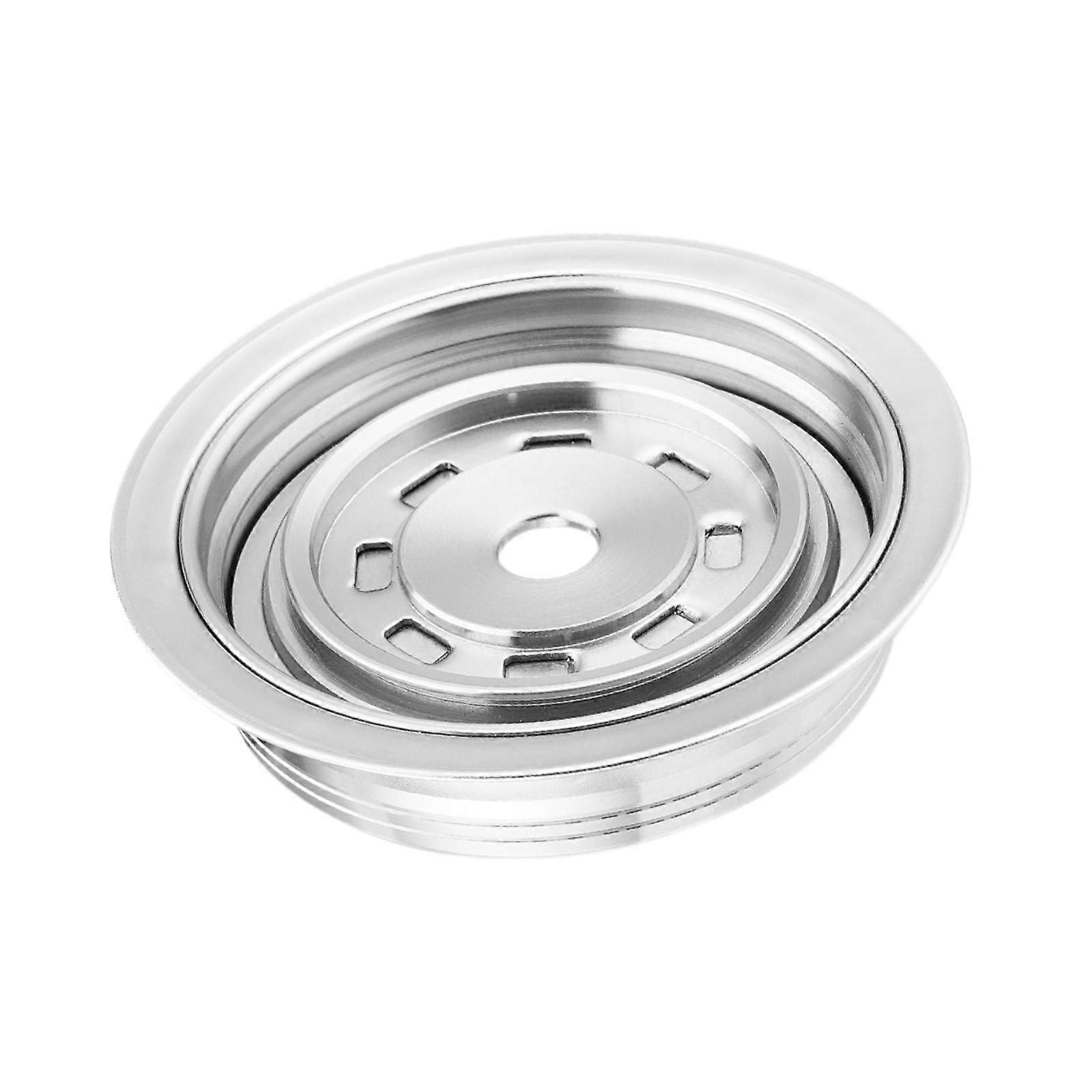 Coffee Machine Capsule Converter Leakproof Reusable Coffee Capsule Converter