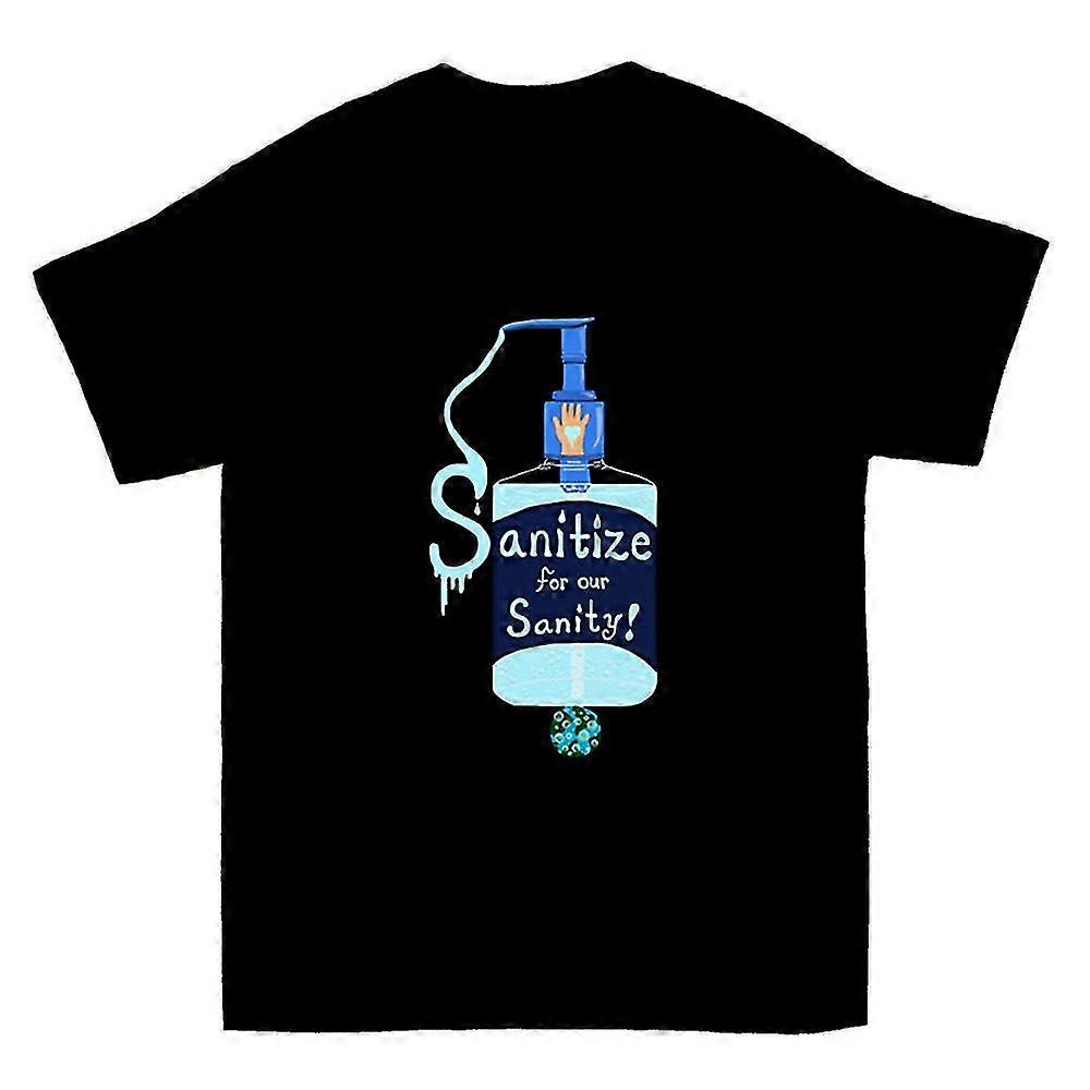 Sanitize Your Hands T-shirt