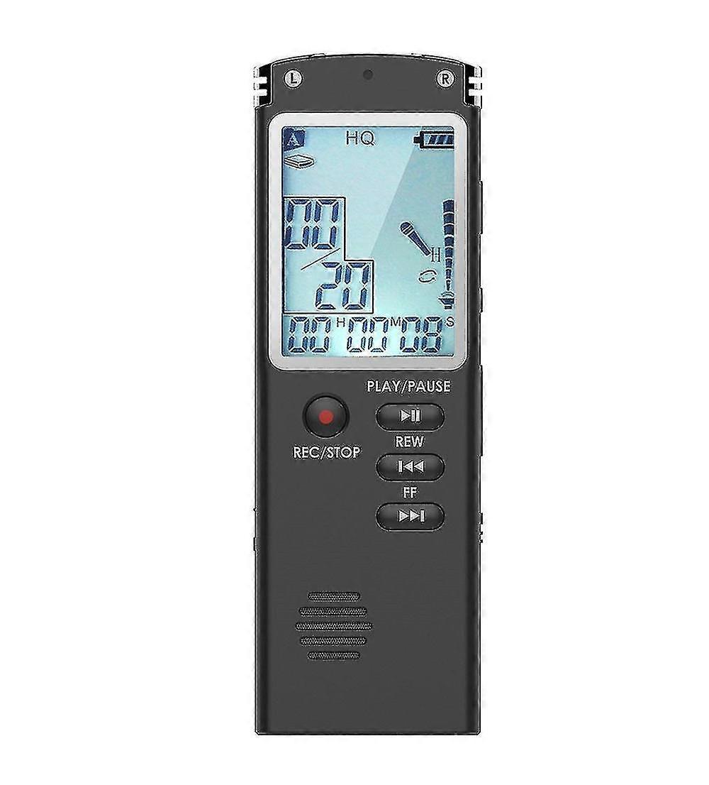 32gb Digital Voice Recorder Phone Recorder Box Long Standby Mp3 Player