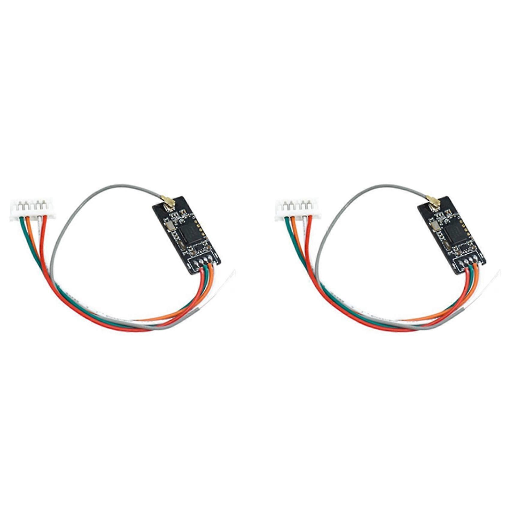 2x Wireless Bluetooth Module 2.4g For & Tool Electric Skateboard For V4