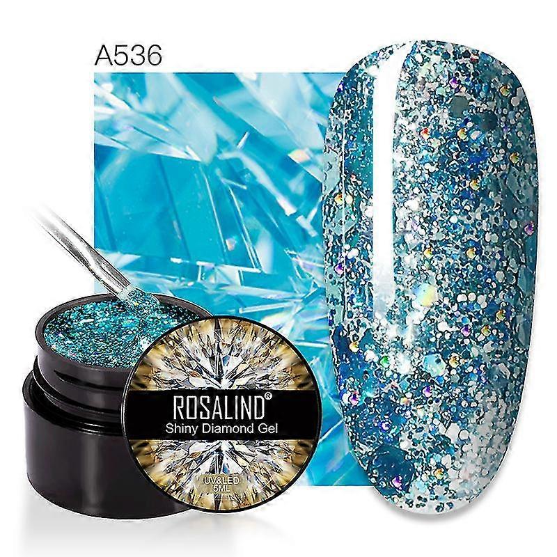 nail polish diamond glue sequins crushed glitter