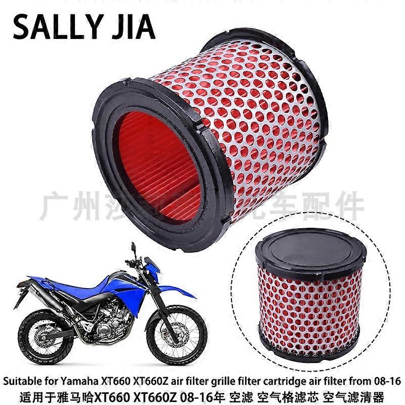 For Yamaha XT660 XT660Z 08-16 Air Filter Air Grid Filter Element Air Filter