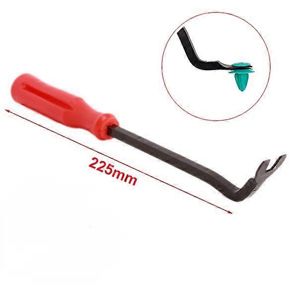 Fixing reset exist mixed for car bodywork, exact puppet rivet, bumper, door, garnish, panel, accessories kit, 100 pieces