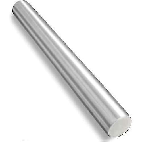 Stainless Steel Rolling Pin Perfect For Baking
