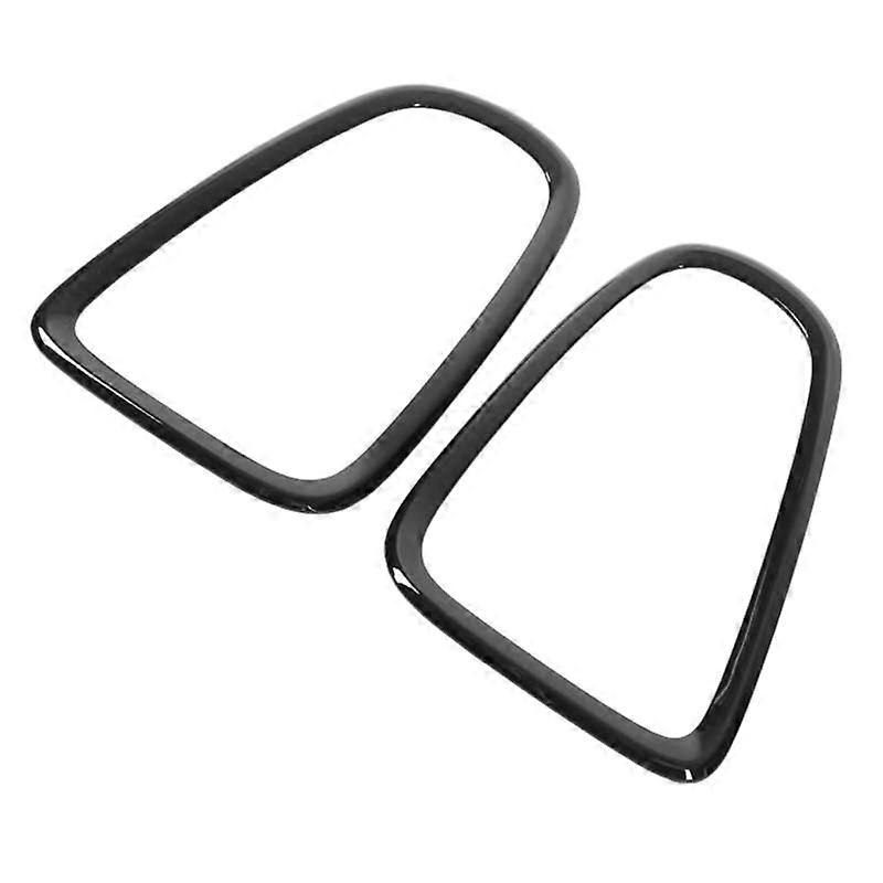 Headlight Front Head Rear Light Frame Cover Taillight Frame Shell-Trim Cap for MINI R56 R57 R58 R59 51132752243