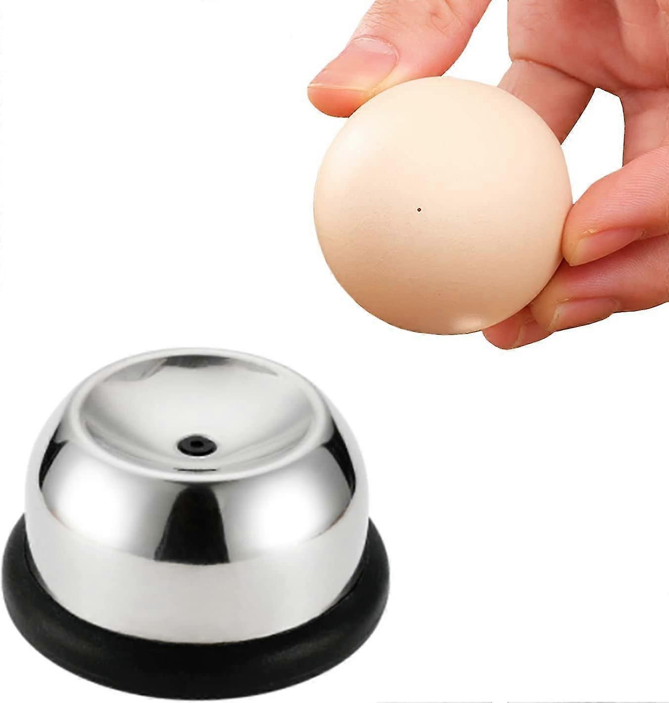 Egg Piercer, Stainless Steel Hole Separator, Dishwasher Safe