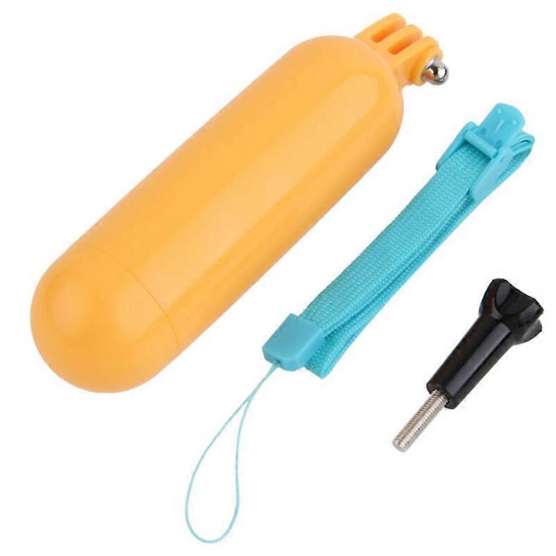 Pegangan Tangan Mengambang Air Monopoda Mount Float Untuk Gopro Hero 9 8 7 6 5 4 3 Kamera Aksi Xiaomi Sj5000