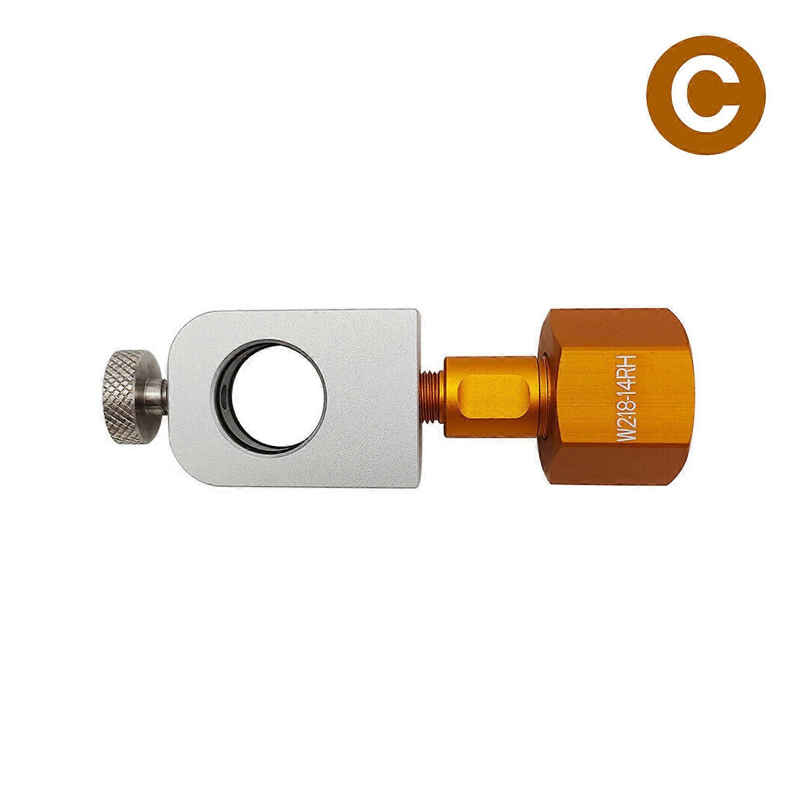 W21.8 Quick Connect Adapter refill station for Sodastream Art Terra Cylinder