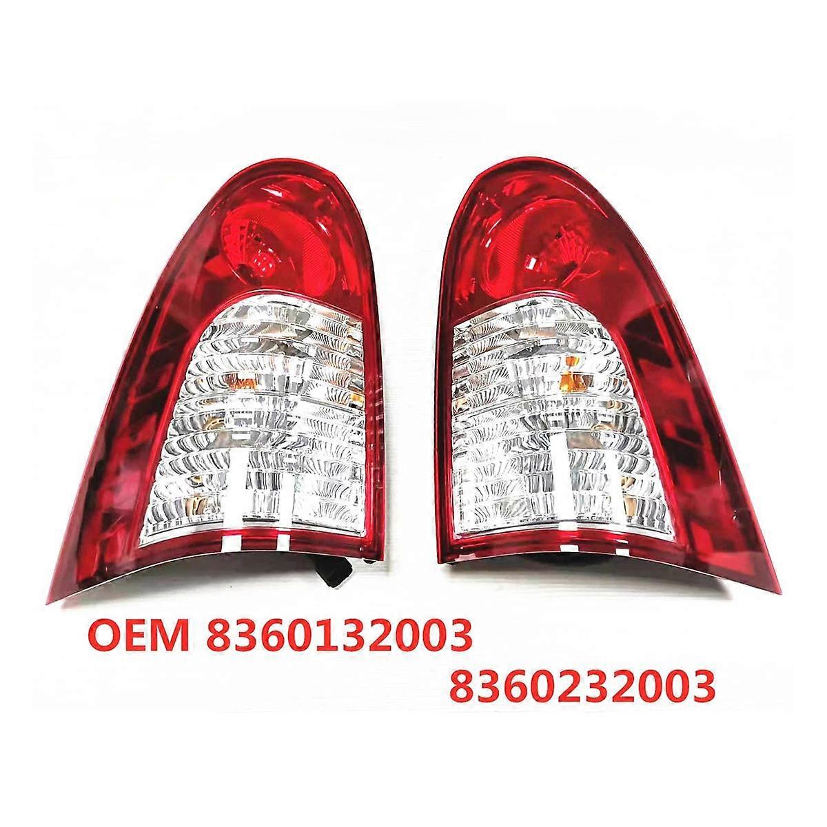 Left Rear Tail Light Assembly 8360132003 32002 for Actyon Sports 2006-2011 Brake Stop Parking Lamp