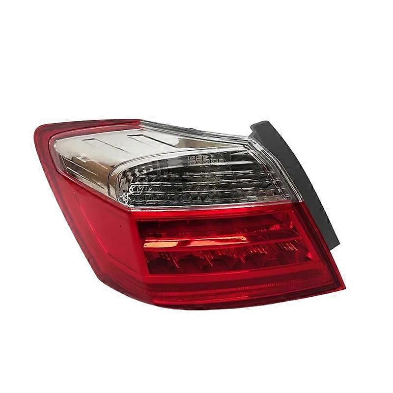 For Honda Accord 9th 2014 2015 Car Rear Tail Light Brake Stop Reverse Turn Signal Lamp Taillight Rearlamp Tail Lamp Without Bulb