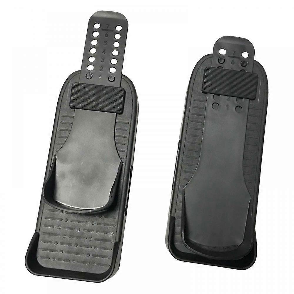 Rowing Machine Parts Exercise Pedals Non For Slip For Fitness Home