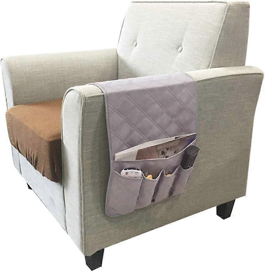 Arm Rest Organiser Hanging Sofa Caddy Storage Bag Armchairs Couch Organiser,Table Space Saver Pocket Set