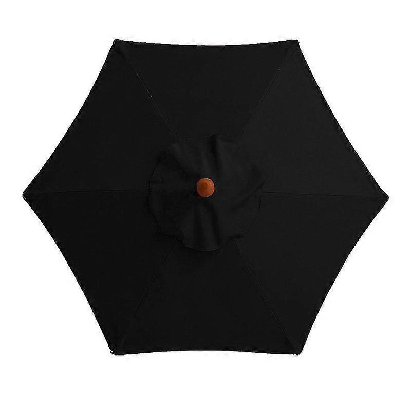 Housse de remplacement pour parasol, imperméable, anti-uv, tissu de remplacement -T