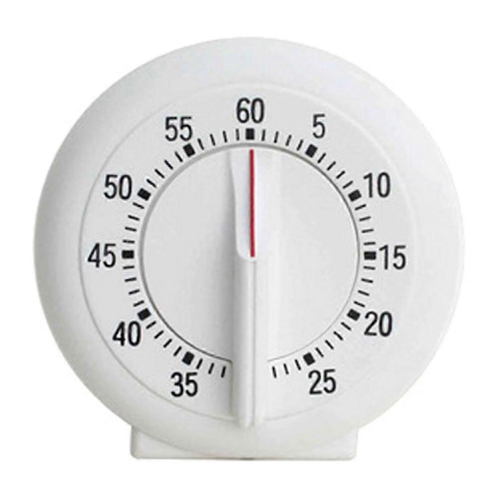 60 Minute Kitchen Timer With Long Ring 3.5"/9cm Easy To Read Operate
