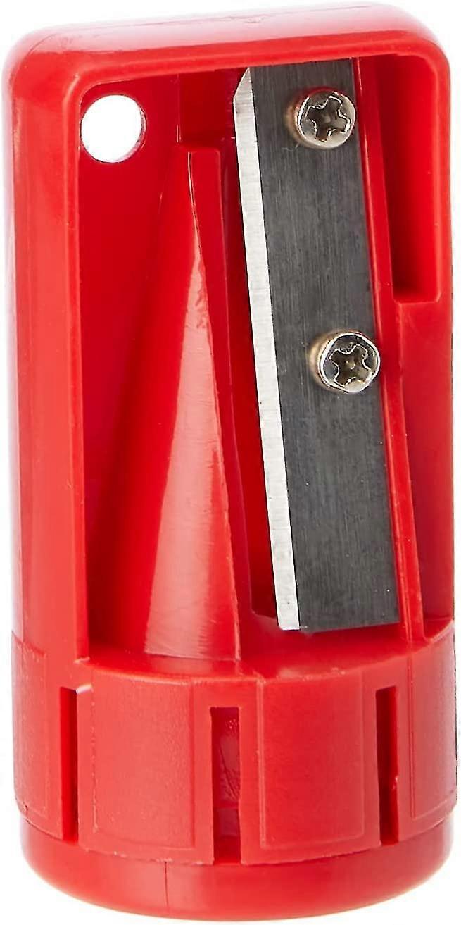 Pencil Sharpener , Red1pcs