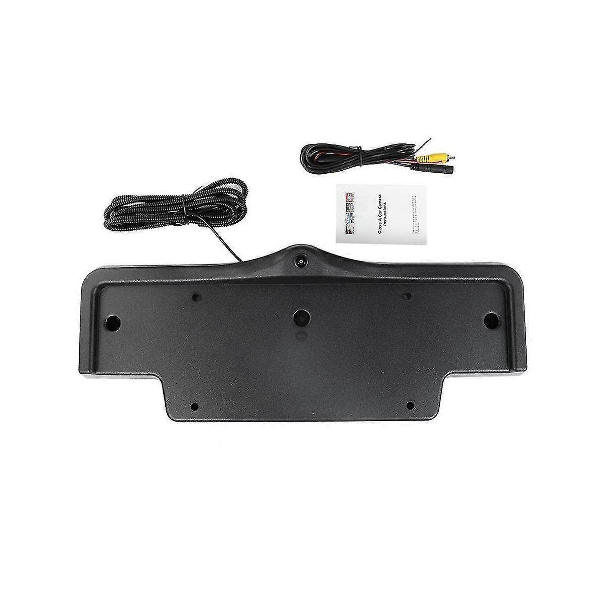 Car Bumper Plate Bracket Mount Camera For Ct5 2020