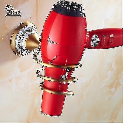 Bathroom Hardware White Alloy Wall Mounted