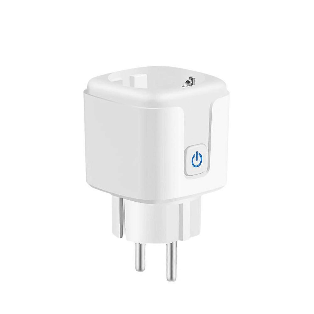 Wifi Smart Plug 16A Mätning av strömförbrukning, Smart Plug Com