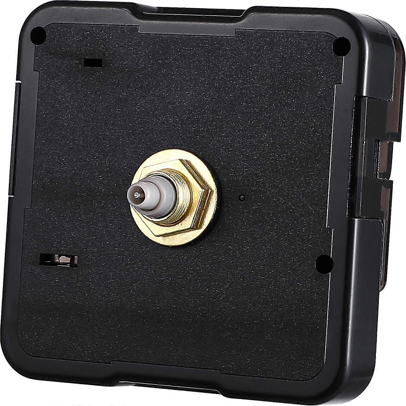 Quartz Wall Clock Movement Mechanism Battery Powered Clock Accessory for DIY Clock Replacement
