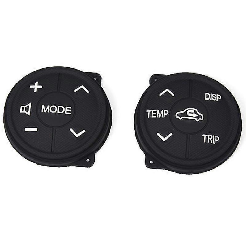 Car Steering Wheel Audio Control Switch Buttons for Prius 2011-2015 Control Buttons Car Accessories