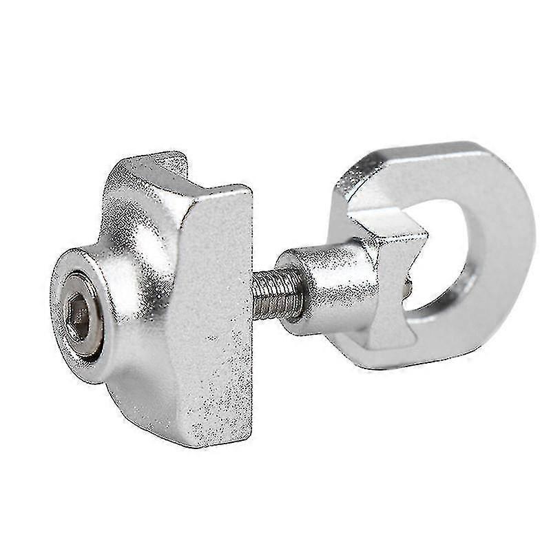 Folding Bicycle Chain Tensioner Aluminum Alloy Chain Adjuster