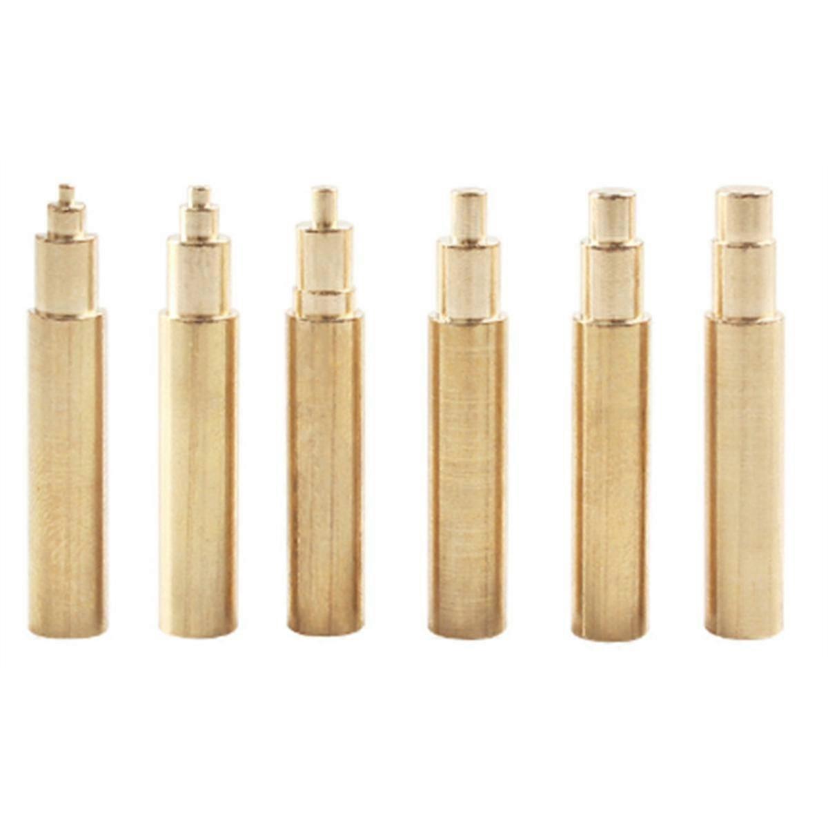 Nut Iron Tip Heat Set Insert Tips Soldering Iron Tips M2 M2.5 M3 M5 M6 Brass Thread Embedded Kit 3D