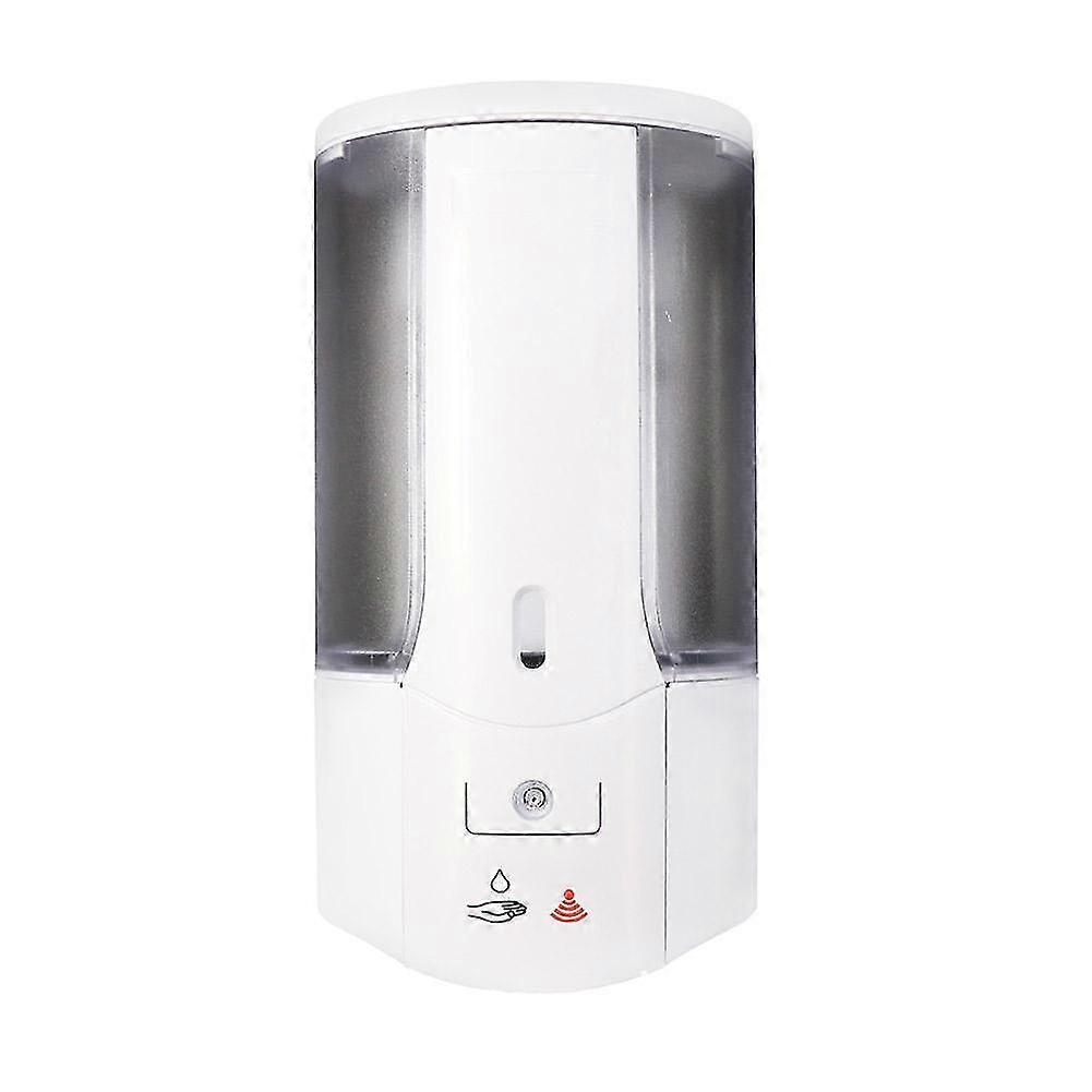 Nástěnný dávkovač mýdla, tekutý automatický mycí prostředek na ruce, domácí toaleta, koupelna, sprchový gel, dávkovač mýdla