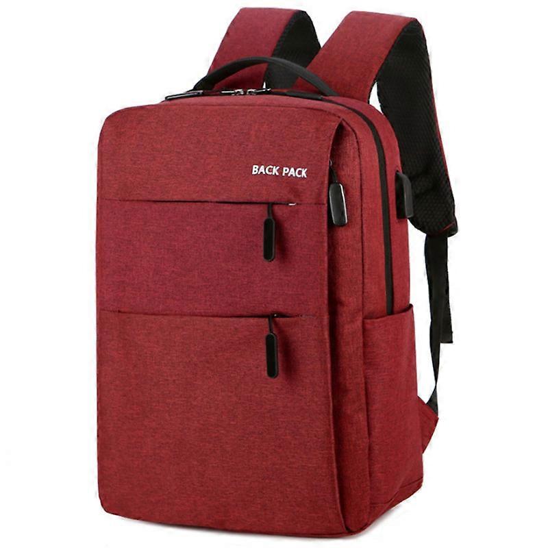 Laptop Backpack, College School Backpack for Men & Women Anti Theft Laptop Backpacks with USB Charging/Headphone Port, Business Travel Computer Bookba