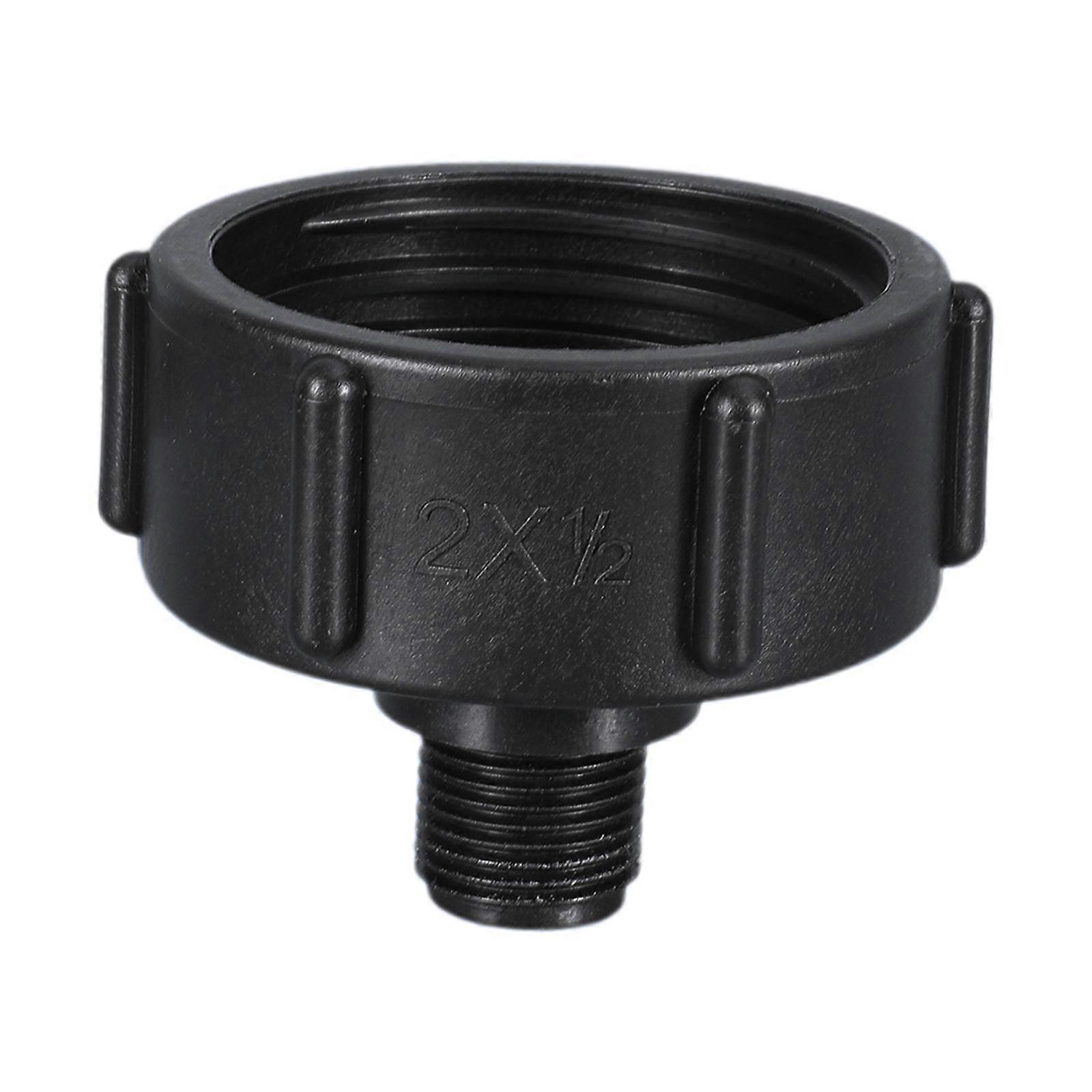 IBC Tote Adapter Sturdy IBC Hose Adapter IBC Tote Tank Drain Adapter IBC Lid 20mm