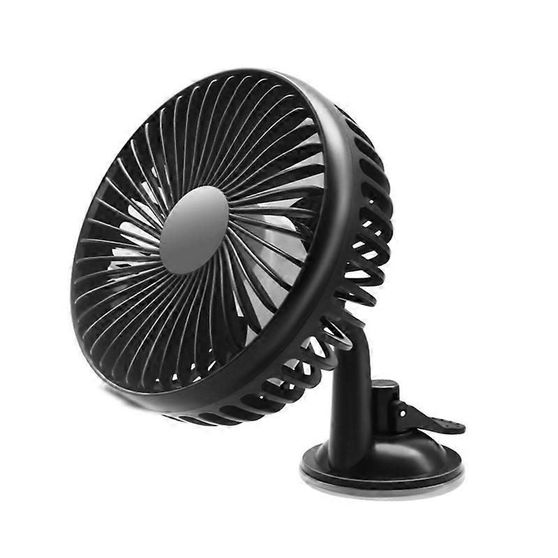 Multifunctional USB car fan car electric fan