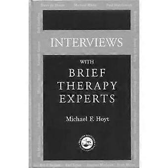 Interviews With Brief Therapy Experts