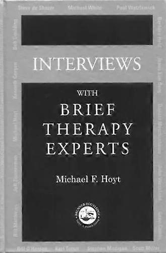 Interviews mit Kurztherapie-Experten