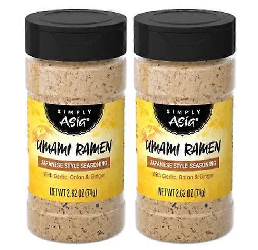 Simply Asia Umami Ramen Japanese Style Seasoning 2 Pack